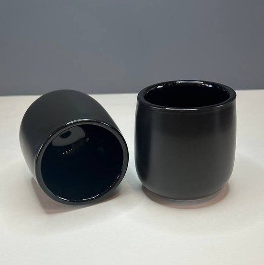 Double Walled Ceramic Cup