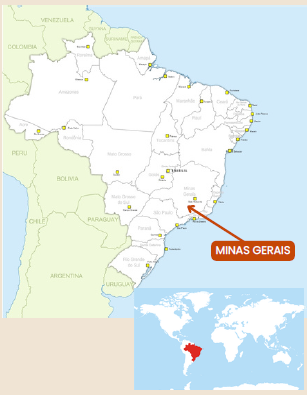 Catégorie spéciale : Serra Alta, Brésil