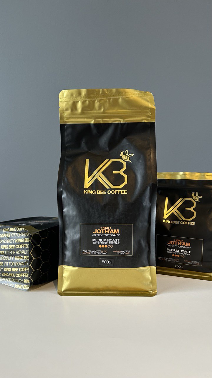 Mélange Signature : KING JOTH'AM