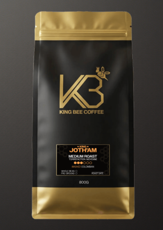 Signature Blend: KING JOTH'AM DARK