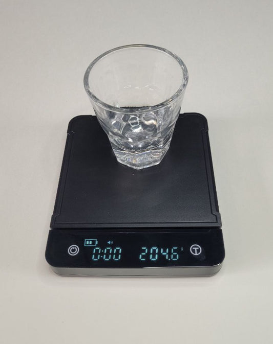 Coffee Brewing Scale