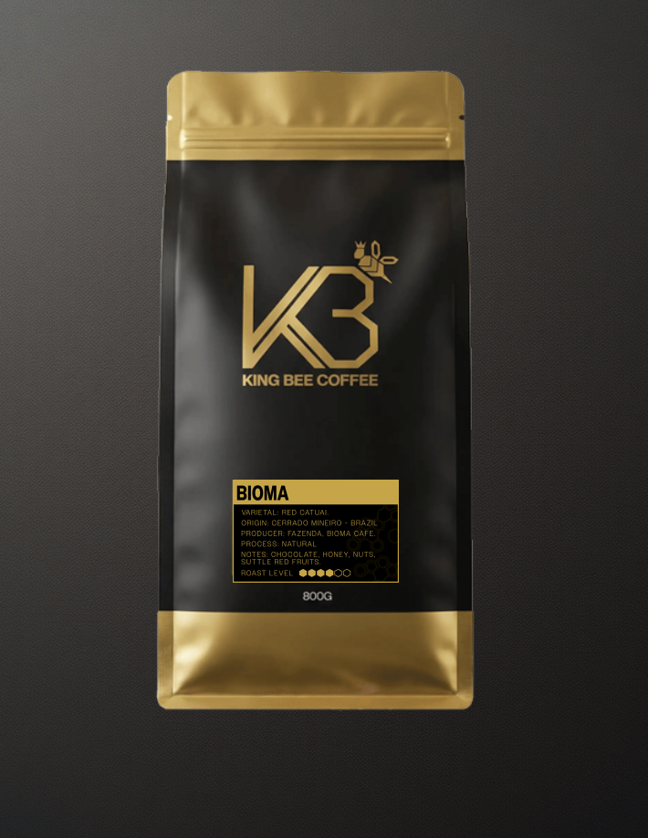 Specialty Grade: Bioma, Brazil
