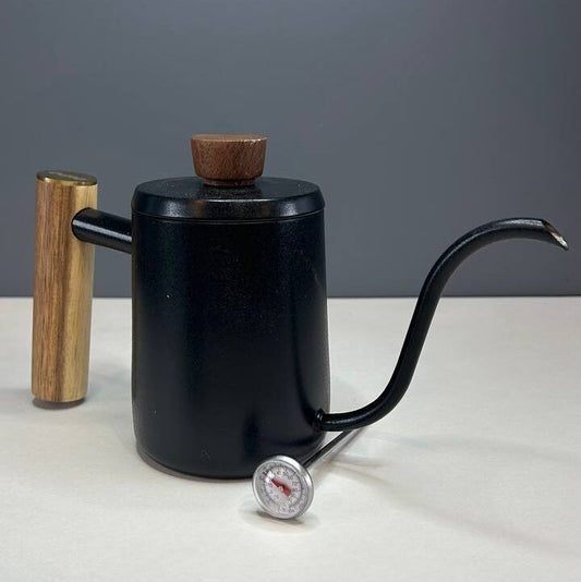 Gooseneck Kettle