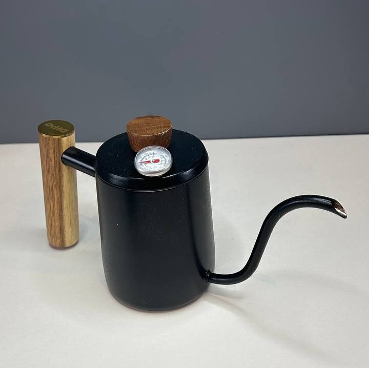 Gooseneck Kettle