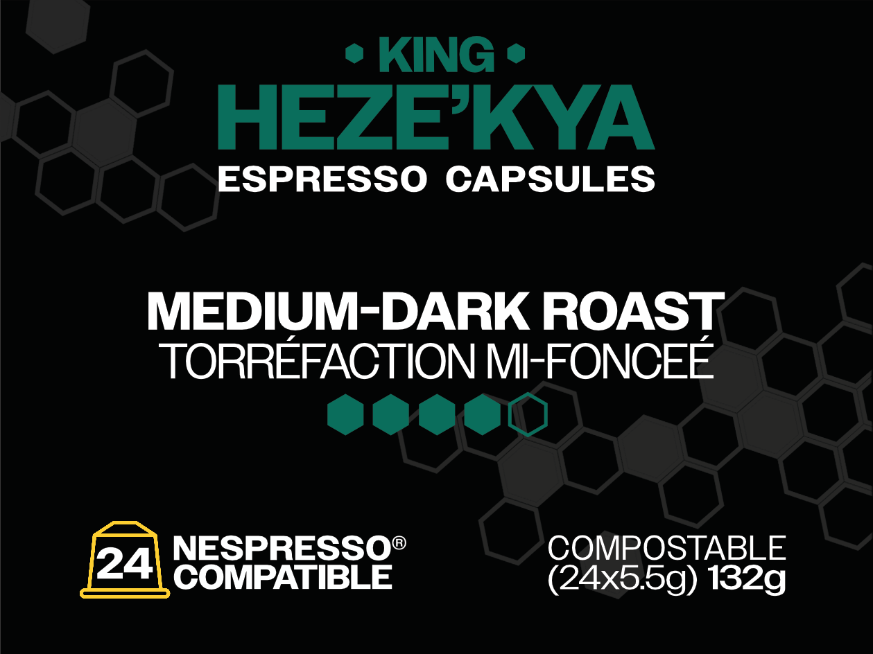 KING HEZE'KYA CAPSULES