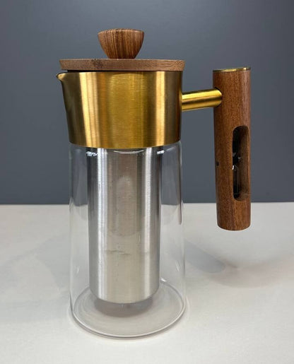 Glass French Press / Cold Brew