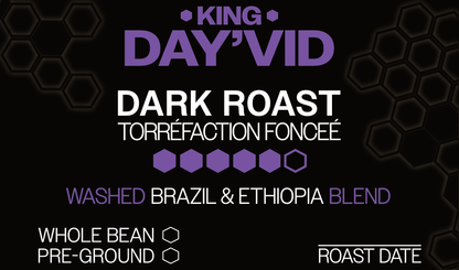 KING DAY'VID - Mélange Signature