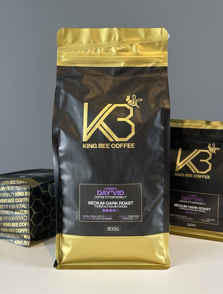 Signature Blend: KING DAY'VID