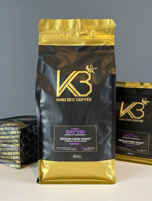 Signature Blend: KING DAY'VID