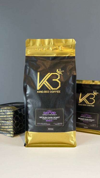 KING DAY'VID - Mélange Signature