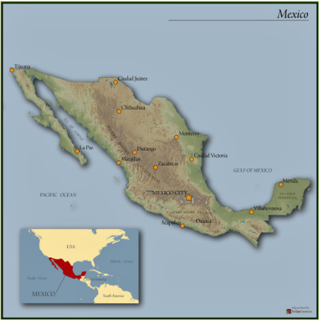 Decaf EA: Esmeralda, Mexico