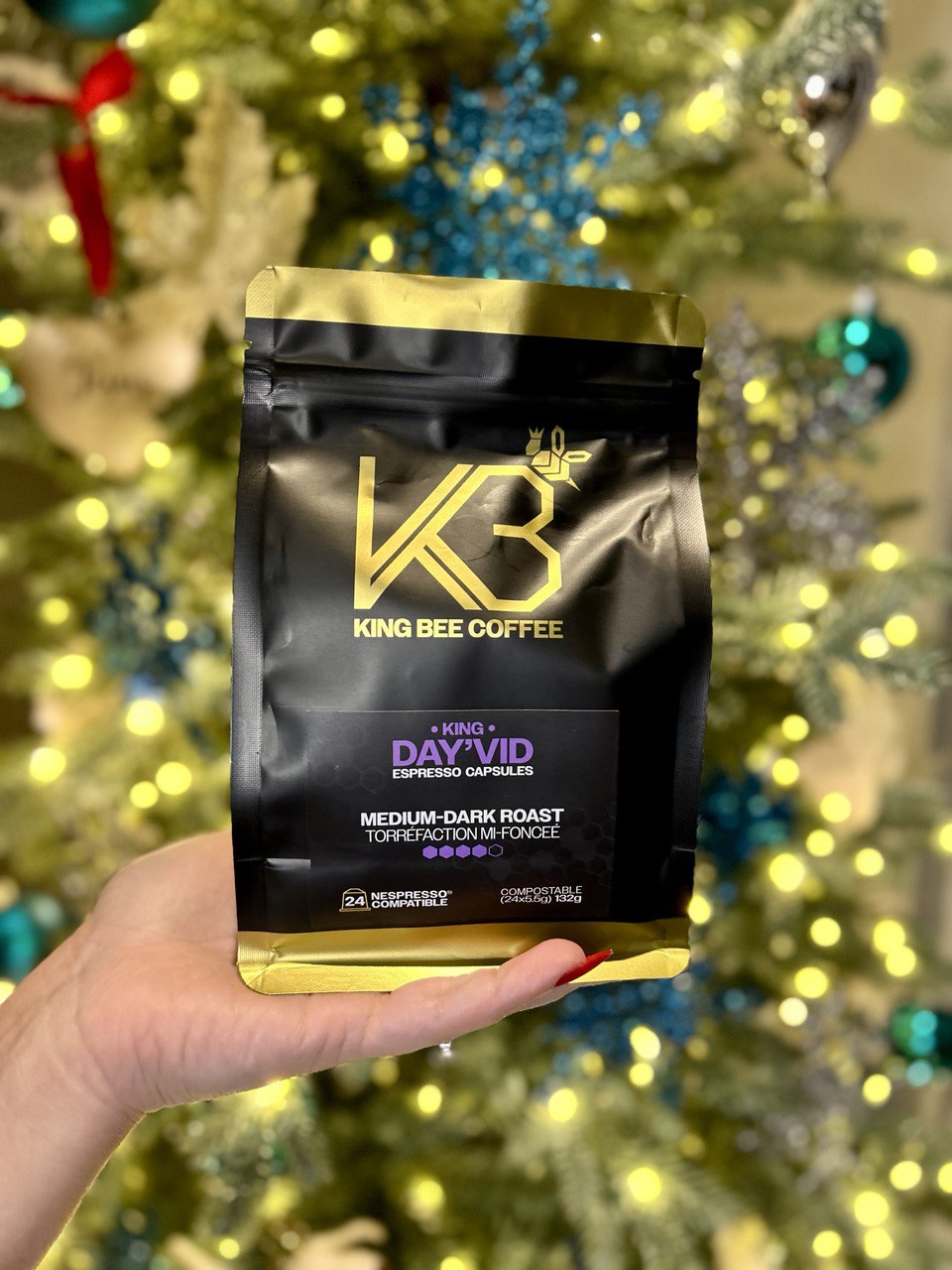 KING DAY'VID CAPSULES