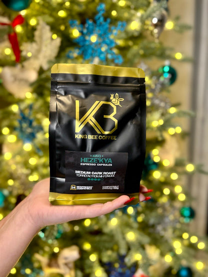 KING HEZE'KYA CAPSULES